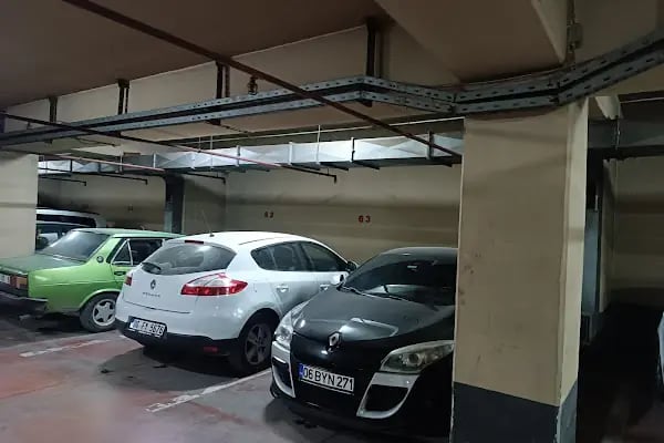 KOCATEPE ÇOK KATLI OTOPARK (ANKARA BÜYÜKŞEHİR BELEDİYESİ SPOR KULÜBÜ İKTİSADİ İŞLETMESİ) - Resim 5