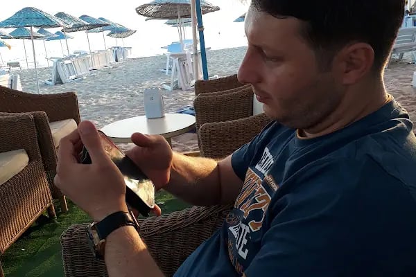 Golden Beach Motel - Resim 18