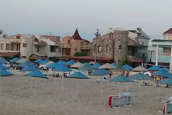 Golden Beach Motel - Resim 8