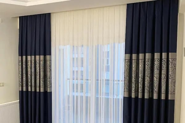Moda perde İzmir buca - Resim 2