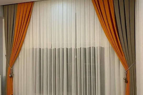 Moda perde İzmir buca - Resim 8