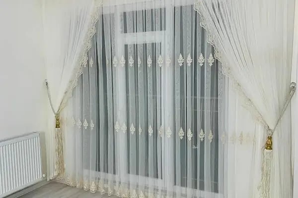 Moda perde İzmir buca - Resim 12