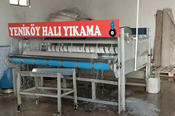 Yeniköy Halı Yıkama Fabrikası - Resim 2