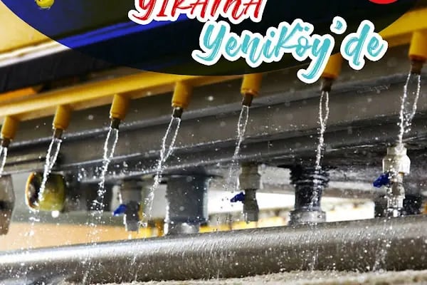 Yeniköy Halı Yıkama Fabrikası - Resim 4