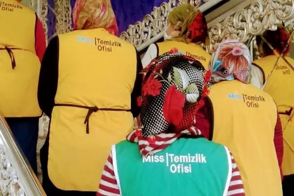 Miss Diyarbakir Temizlik Şirketi | Temizlik Hizmetleri - Resim 2