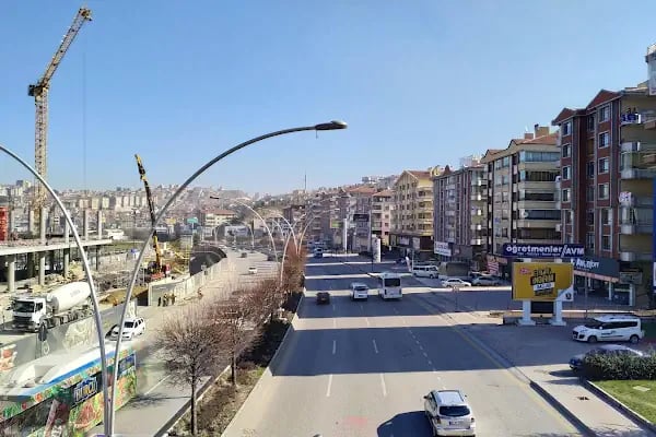Güneşevler Parkı - Resim 5