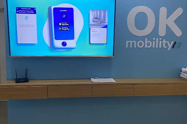 OK Mobility - İstanbul Havalimanı Tayakadın Mahallesi - Resim 16