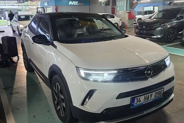 OK Mobility - İstanbul Havalimanı Tayakadın Mahallesi - Resim 1