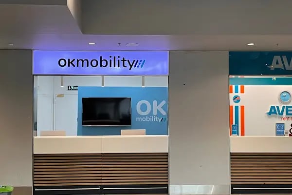 OK Mobility - İstanbul Havalimanı Tayakadın Mahallesi - Resim 2