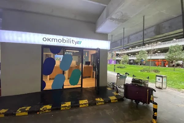 OK Mobility - İstanbul Havalimanı Tayakadın Mahallesi - Resim 3