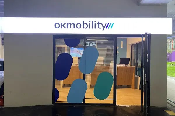 OK Mobility - İstanbul Havalimanı Tayakadın Mahallesi - Resim 18