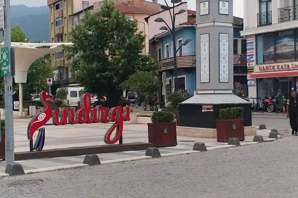 Sındırgı Otogarı - Resim 6