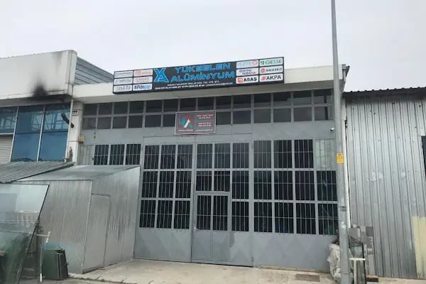 Yükselen ALÜMİNYUM - Resim 2