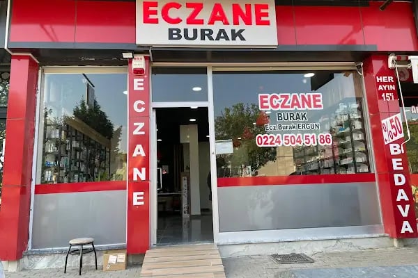 Burak Eczanesi - Resim 1