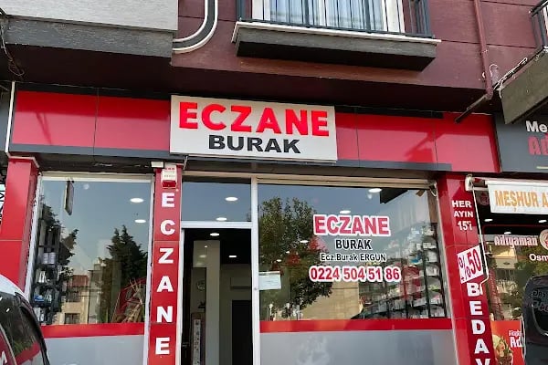 Burak Eczanesi - Resim 3