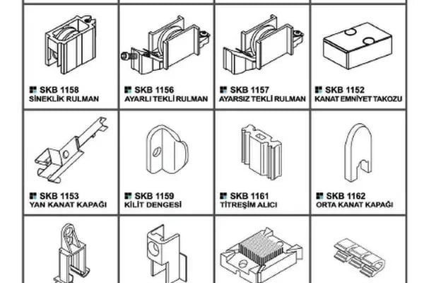 SKB Alüminyum A.Ş. - Resim 10