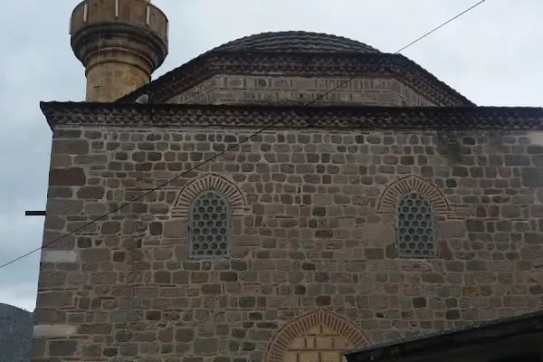 Aslanlı Cami - Resim 2