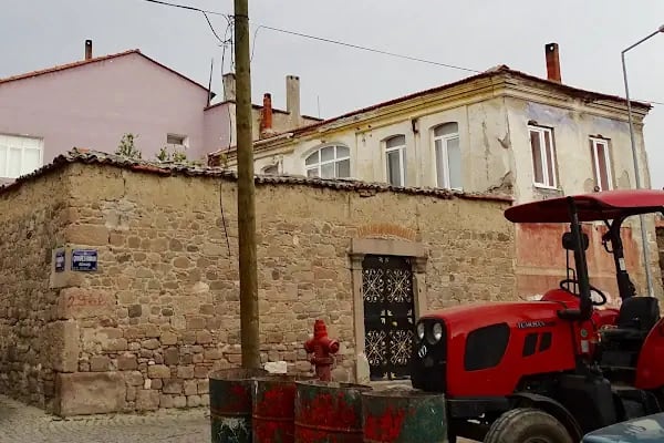 Aslanlı Cami - Resim 4