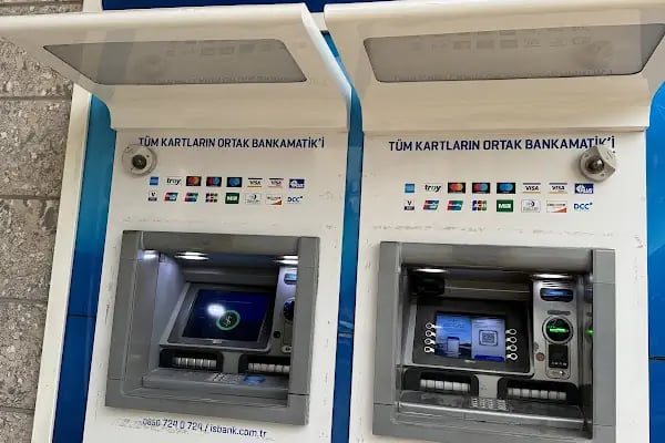 Türkiye İş Bankası Cumhuriyet Mahallesi/Gaziantep Şubesi - Resim 2