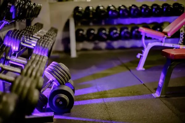 LUDUS GYM - Resim 9