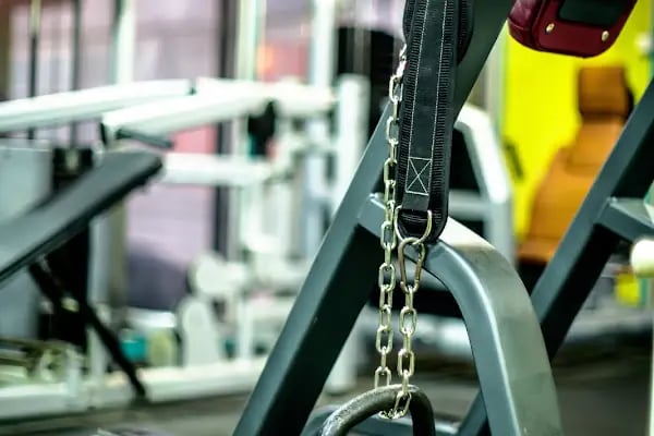 LUDUS GYM - Resim 13