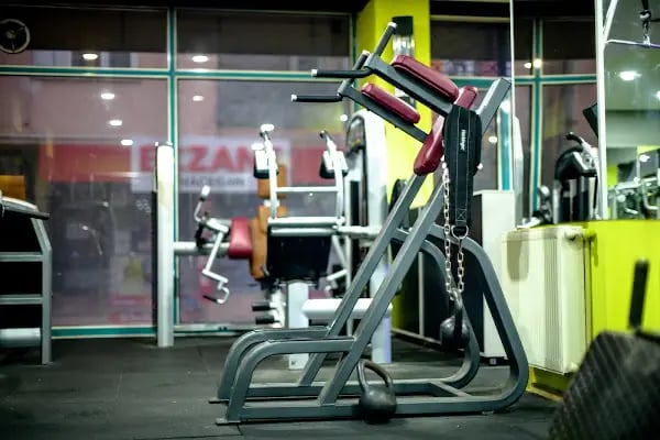 LUDUS GYM - Resim 11