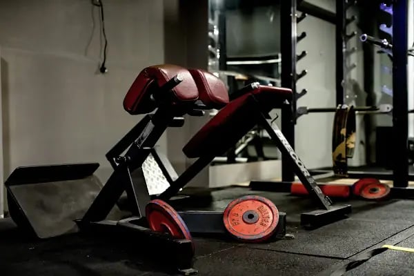 LUDUS GYM - Resim 12