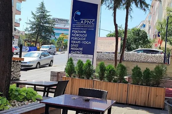 The APNC Amerikan Psikoloji Nöropsikoloji Center - Resim 2