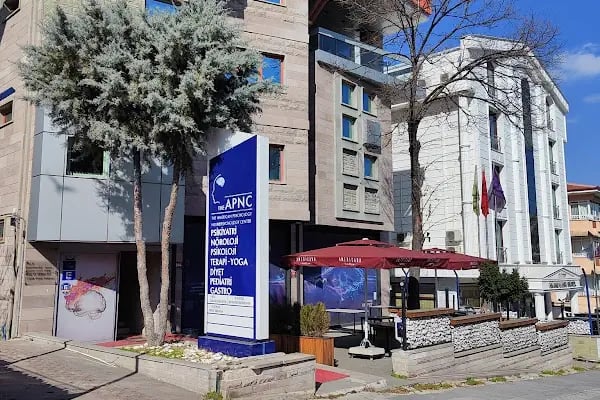 The APNC Amerikan Psikoloji Nöropsikoloji Center - Resim 17