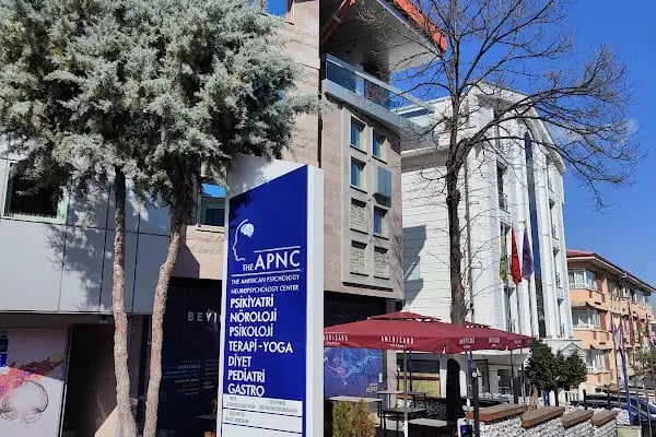 The APNC Amerikan Psikoloji Nöropsikoloji Center - Resim 19