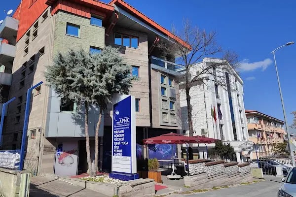 The APNC Amerikan Psikoloji Nöropsikoloji Center - Resim 20