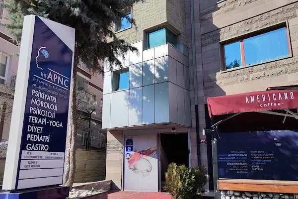 The APNC Amerikan Psikoloji Nöropsikoloji Center - Resim 18