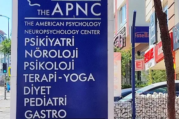 The APNC Amerikan Psikoloji Nöropsikoloji Center - Resim 7