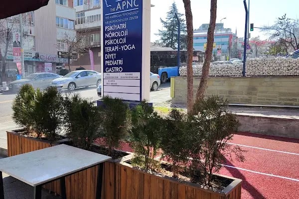 The APNC Amerikan Psikoloji Nöropsikoloji Center - Resim 3