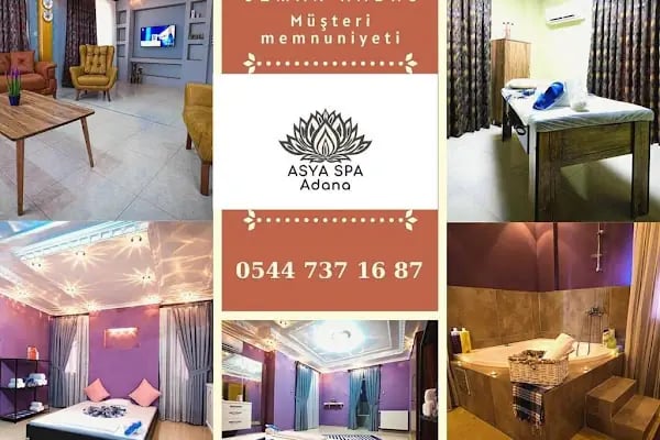 Artwork Adana Masaj Vip Güzellik Salonu - Resim 3