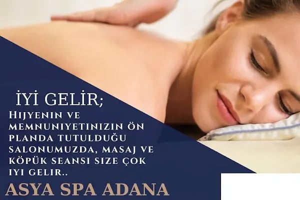 Artwork Adana Masaj Vip Güzellik Salonu - Resim 4