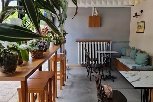 Akcaagac Cafe - Resim 2