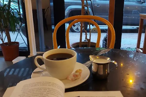 Akcaagac Cafe - Resim 6
