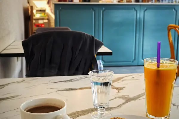 Akcaagac Cafe - Resim 4