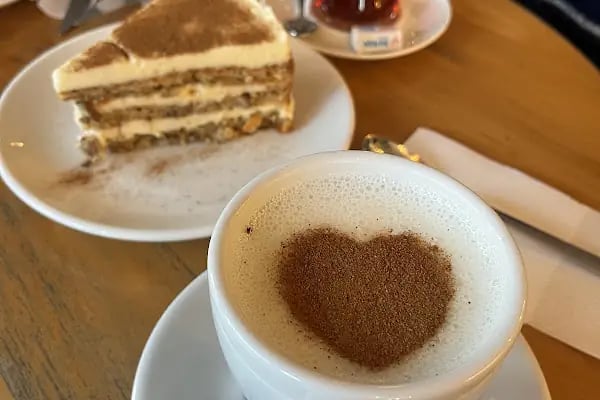 Akcaagac Cafe - Resim 5