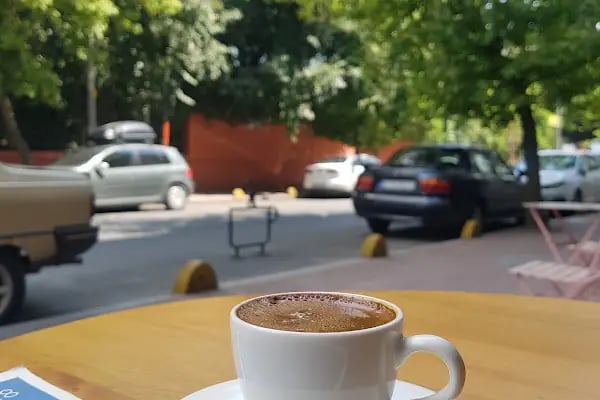 Akcaagac Cafe - Resim 3
