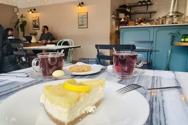 Akcaagac Cafe - Resim 16