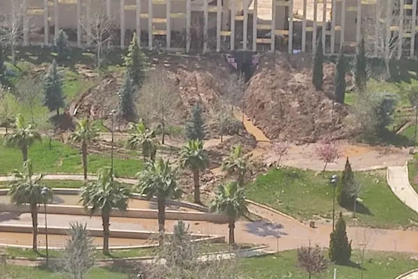 Tılfındır Parkı - Resim 11
