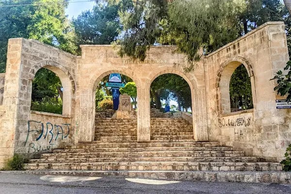 Tılfındır Parkı - Resim 3