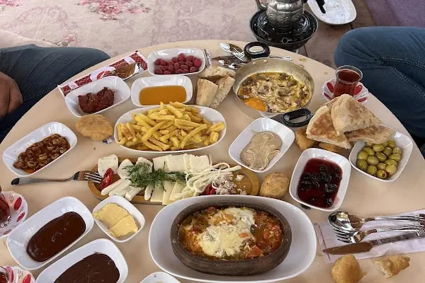 ARIKLAR YEŞİL SOFRA - Resim 3