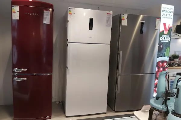 Vestel Ekspres İstanbul Bağcılar Namık Kemal Kurumsal Satış Mağazası - Resim 9
