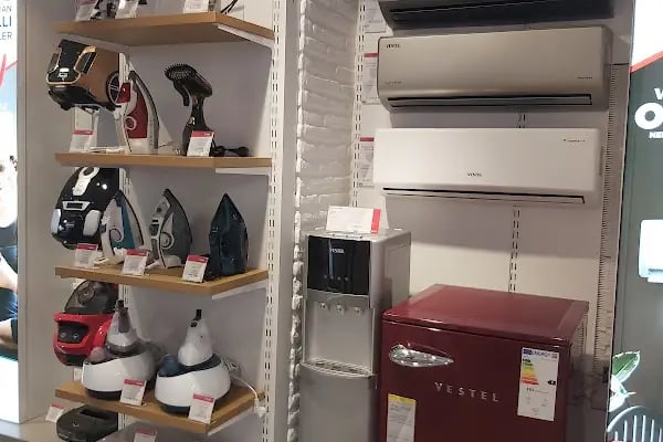 Vestel Ekspres İstanbul Bağcılar Namık Kemal Kurumsal Satış Mağazası - Resim 15
