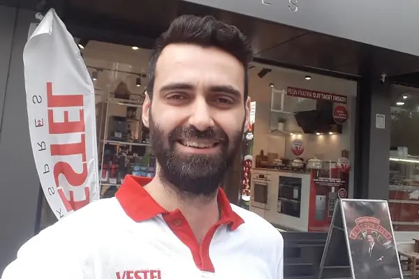 Vestel Ekspres İstanbul Bağcılar Namık Kemal Kurumsal Satış Mağazası - Resim 10