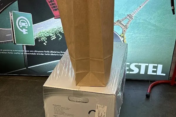 Vestel Ekspres İstanbul Bağcılar Namık Kemal Kurumsal Satış Mağazası - Resim 4