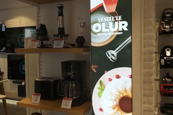 Vestel Ekspres İstanbul Bağcılar Namık Kemal Kurumsal Satış Mağazası - Resim 16